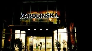 Sjukhusentreprenad. Moderaterna i Stockholms läns landsting planerar att privatisera hjärtoperationerna på Karolinska universitetssjukhuset.Foto: Maja Suslin/Scanpix
