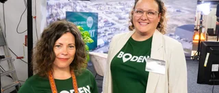 Över  1 000 personer vill flytta till Boden