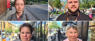 Nya hotnivån: Norrbottningarna mer vaksamma – men tar det med ro