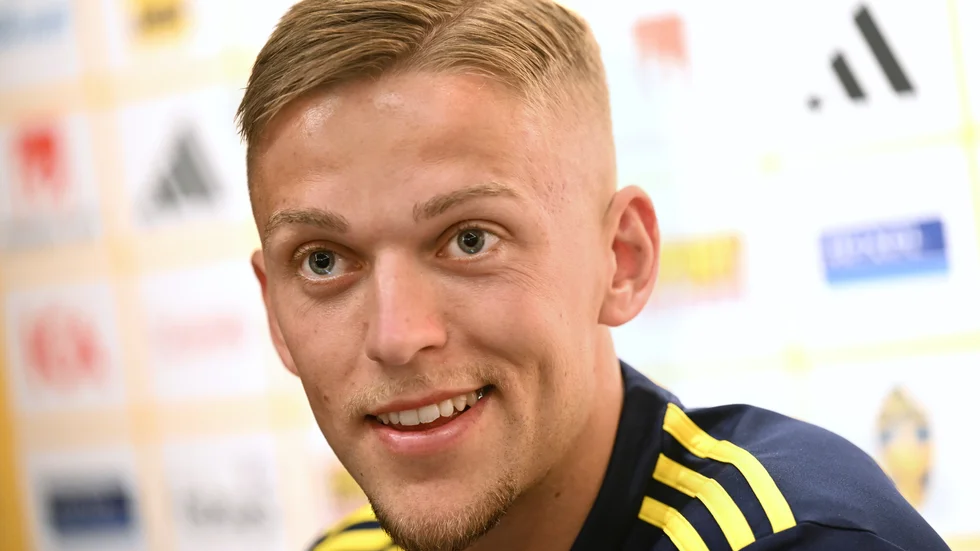 Jesper Karlsson. Arkivbild.