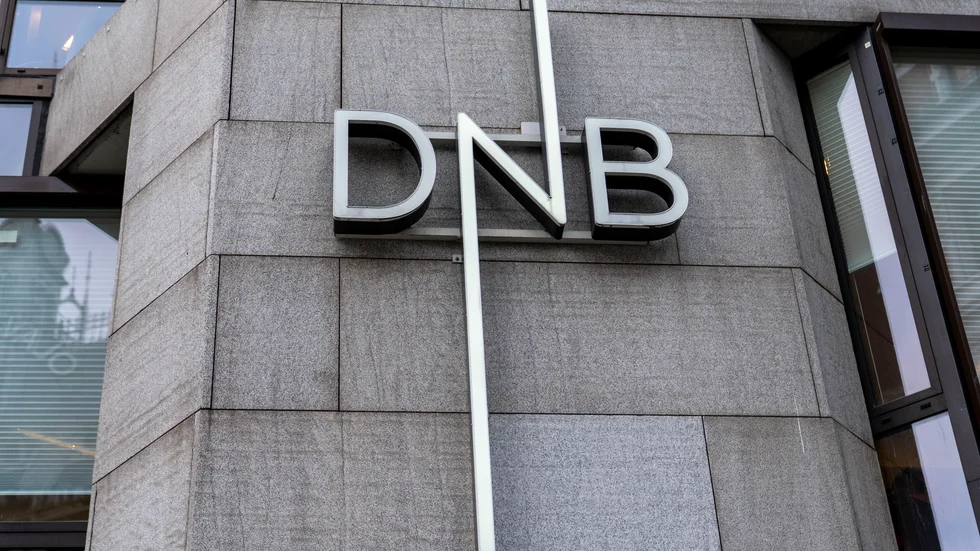 Ekonomer på storbanken DNB i Norge tror höga räntor och en svag krona kommer prägla ekonomin till slutet av 2024. Arkivbild