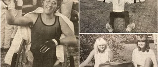 13 bilder: Då var det augusti 1983