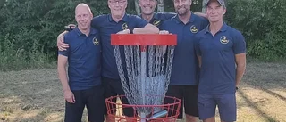 Dubbla EM-guld till Västervik 