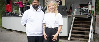 Paret i "Smekmånad" tävlar i P4 Nästa 