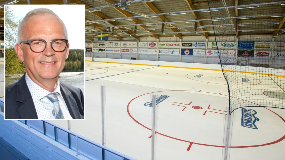 Lars-Erik Granberg blir ny ordförande i Älvsby IF Hockey. "Vi har byggt upp en till stora delar ny styrelse som är väldigt kompetent", säger han. (Arkivbilder)