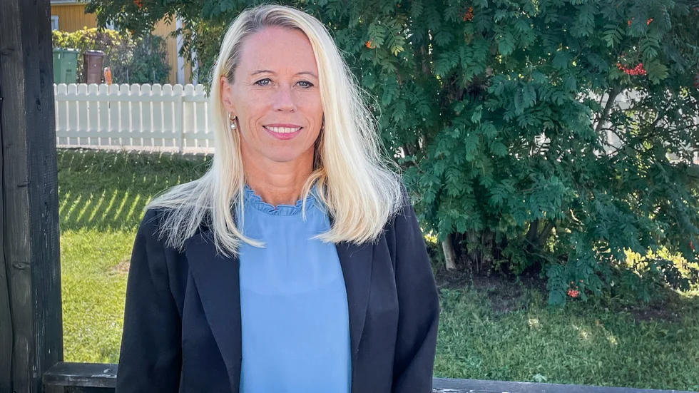 "Den största utmaningen lärarna har är att lägga om undervisningen" säger Katarina Eriksson, verksamhetsutvecklare IT och administration, barn- och utbildningsförvaltningen Luleå.