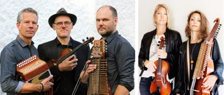 Dags för årets stora folkmusikfestival i lilla Svalsjö