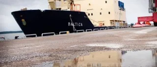Baltica ska söka efter senapsgas