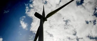 Miljardprojektet snurrade igång