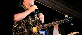 Popidolen Lennart Grahn fyller 70
