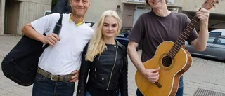 Ulrika sätter ord på musiken