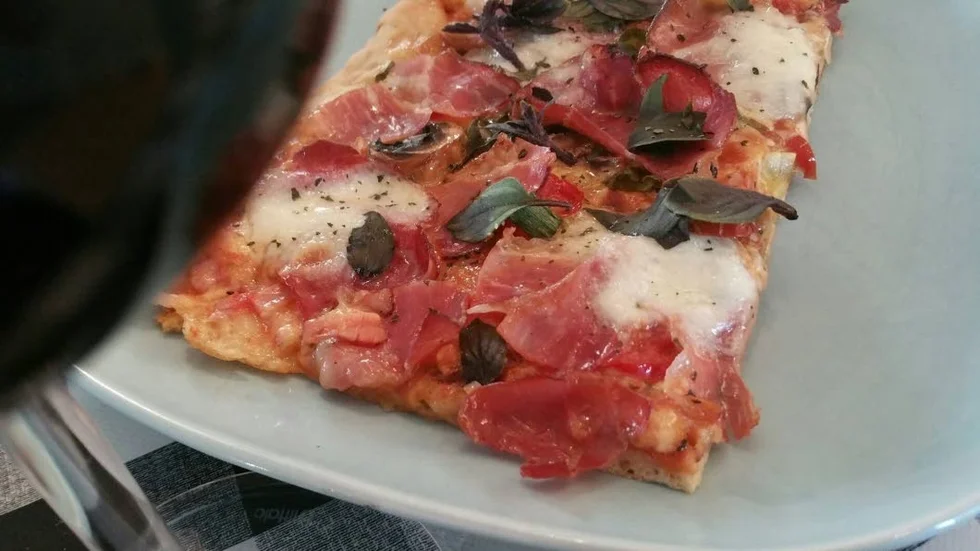 Fredag! Överraska familjen med hemlagad pizza i dag!