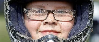 Emil har kört i halva sitt liv