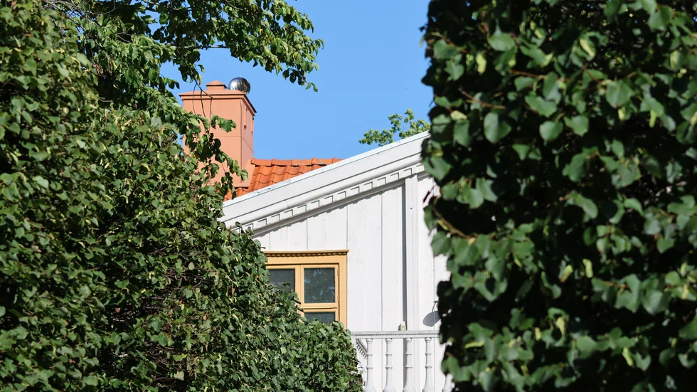 Bilden visar en plats i Vimmerby. Men vilken?