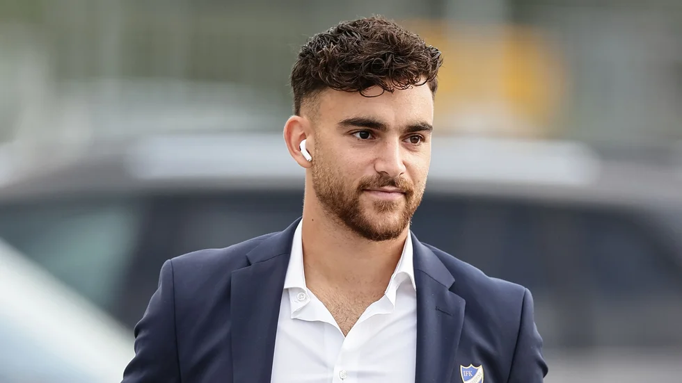 Yahav Gurfinkel värvades till IFK genom dåvarande scouten Stig Torbjörnsen.