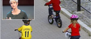 Föräldrarnas omtanke kan vara en björntjänst