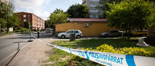 Skjutningen – båda gripna är minderåriga: "Flera vapen i beslag"