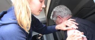 Ökat tryck för att bli TBE-vaccinerad