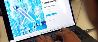 Twitterfågeln är borta – ersatt med ett "X"