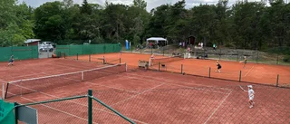 Vill rädda Öregrunds tennisvecka: "Verktygslåda med möjligheter"