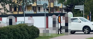 Cyklist förd till sjukhus efter påkörningsolycka  