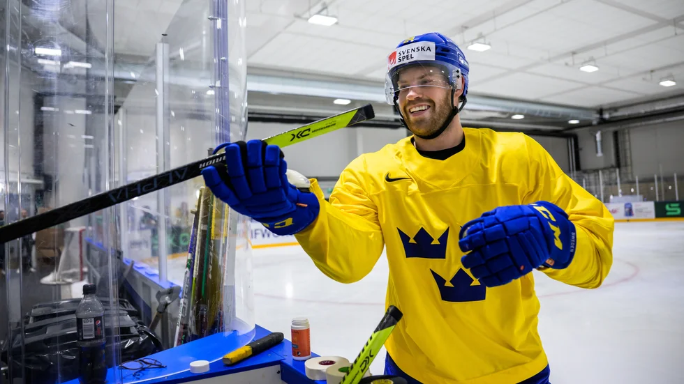 Oscar Lindberg kommer hem till Skellefteå AIK. En spektakulär hemkomst, som lyfter AIK till ett av de givna guldtipsen.
