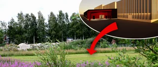 Plan to build new sports facility in Skellefteå accelerates