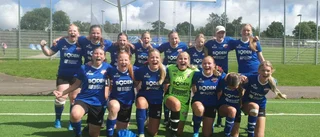 Hörna direkt i mål – här är Trångfors succé i Gothia