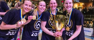 Följ Luleå Baskets guldfirande med fansen