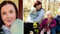 Natalie har tre barn – som 23-åring: "Först fick jag panik" 