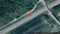 Trafikanter varnas för bil på fel sida på E4