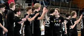 Erik, 15, hoppas få lyfta pokalen: ”Går för att vinna”