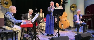 Vårens sista Lördagsjazz            