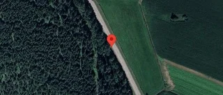 Trafikolycka med flera fordon på väg 23