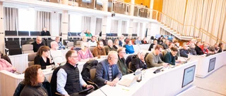 Fullmäktige samlades utan Claes Nordmark: "Har varit omskakande"