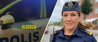 Polis diggar raplåt om våld och vapen: "Klart olämpligt"