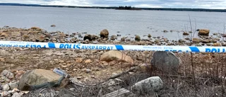 Polisen bekräftar: Fynd var mänskliga kvarlevor