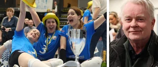 LVC fick hämta stora pokalen på posten: "Blev lite att fixa med"