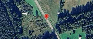Allvarlig brand påverkar trafiken på väg 664