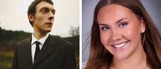 Josefine tar över allsången – och får sällskap av lokala profilen