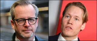Sverige behöver ledarskap – regeringen levererar bortförklaringar