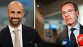 Skelleftesonens oväntade smicker till statsministern en snackis