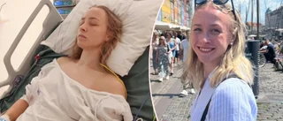 Efter otäcka skadan – får hedersuppdrag