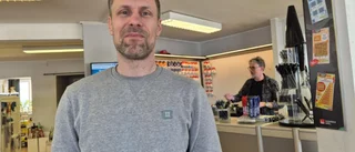 Han räddar lokala butikens framtid: "Behövs i Vimmerby"