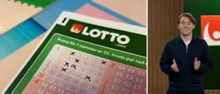 Nya miljonären – söks efter storvinsten