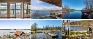 Guldläge för dig som vill bo vid vattnet – från 2 till 8 miljoner