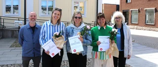 De får årets medborgarpris i Vimmerby: "Känns helt fantastiskt"