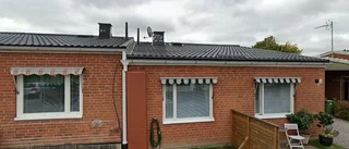 80 kvadratmeter stort radhus i Nyköping får ny ägare
