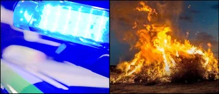 Polisen om valborgsfirandet: "Misshandel och narkotikabrott"