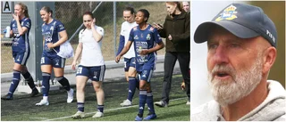 P18 IK föll tungt – cupäventyret redan över